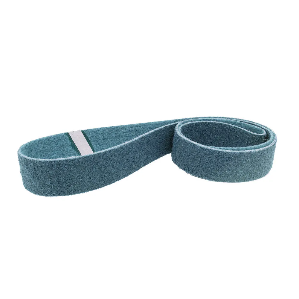 1/2" x 18" Surface Conditioning Belts (Non-Woven), 24 Pack