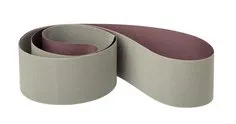 3M™ Trizact™ Cloth Belt 217EA, A100 JE-weight, 4 in x 72 in, Film-lok,
Full-flex