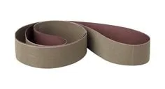 3M™ Trizact™ Cloth Belt 307EA, A45 JE-weight, 1 in x 168 in, Film-lok,
Full-flex