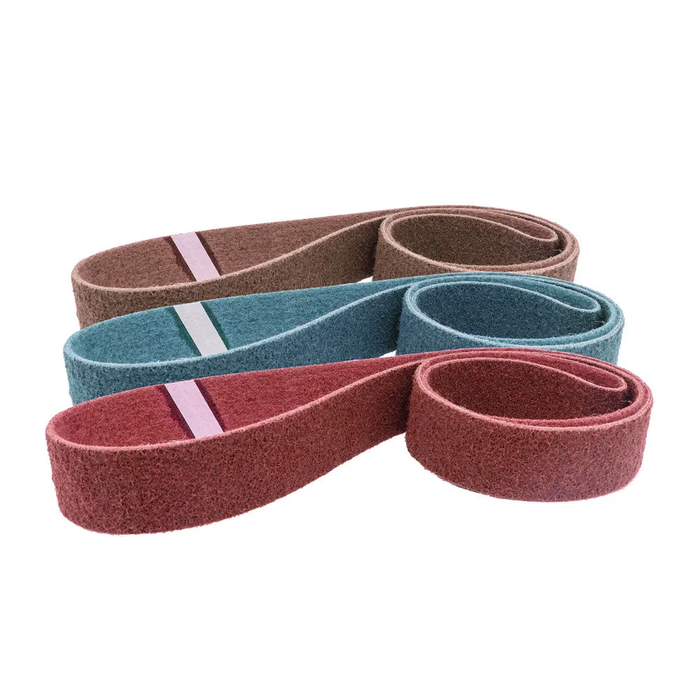 4" x 36" Surface Conditioning Belts (Non-Woven)