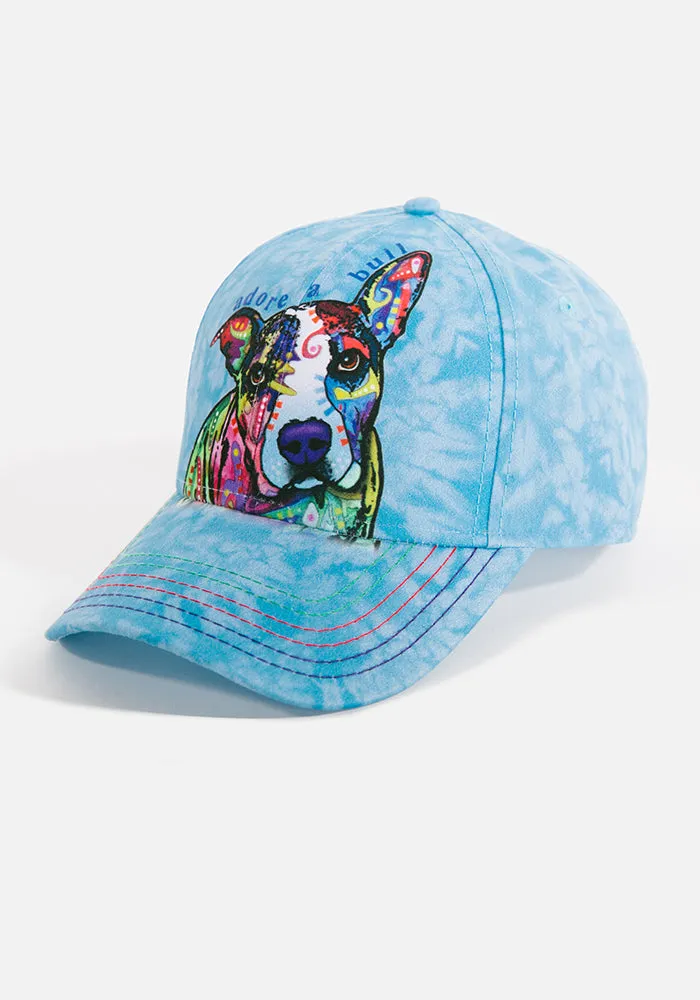 Adore A Bull Baseball Cap