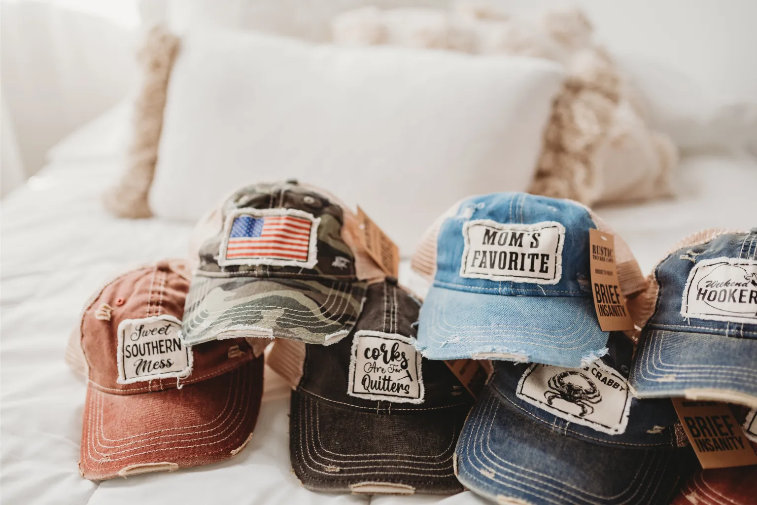 Adventure Before Dementia - Vintage Distressed Trucker Adult Hat