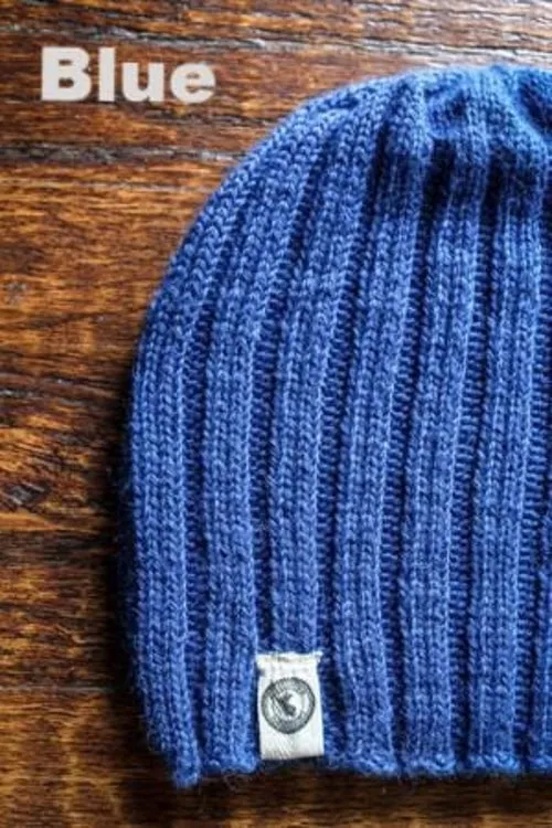 Adventure Required - Cousteau Alpaca Hat