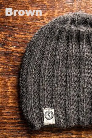 Adventure Required - Cousteau Alpaca Hat