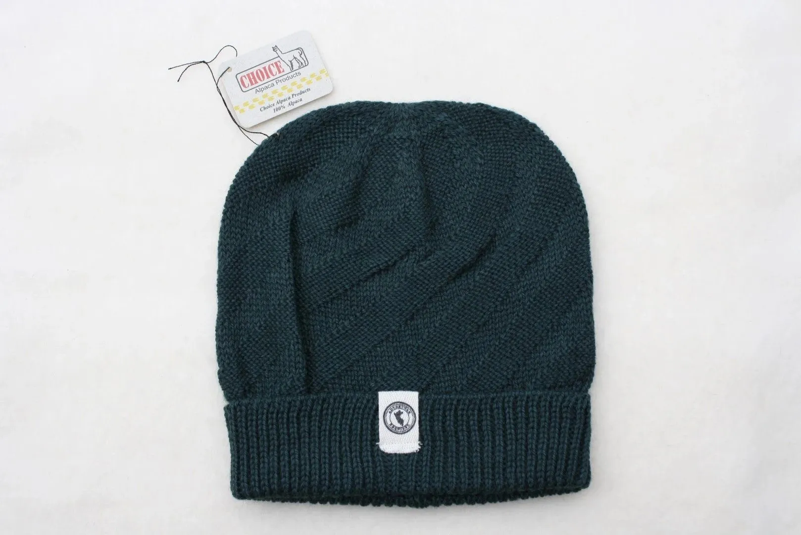 Adventure Required - Kingsley Alpaca Hat