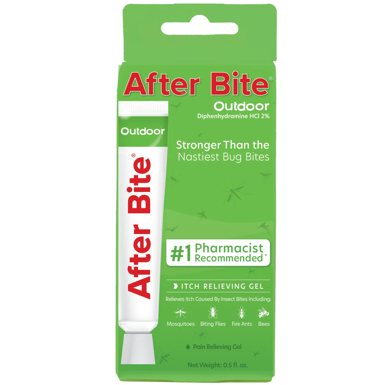 After Bite® Outdoor