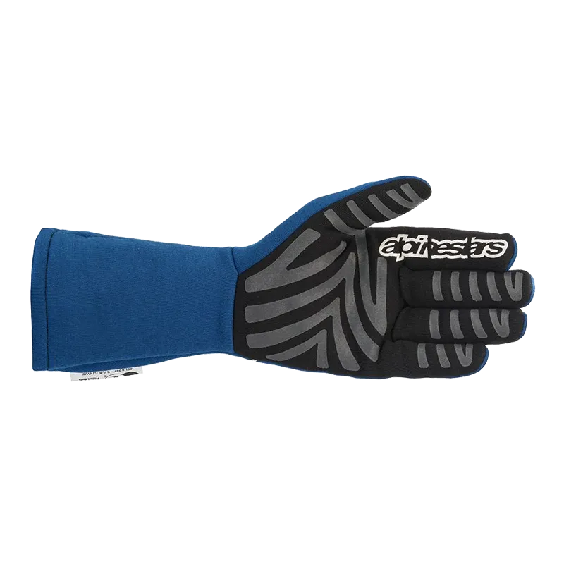 Alpinestars Tech-1 Start v2 Glove - Royal Blue/White