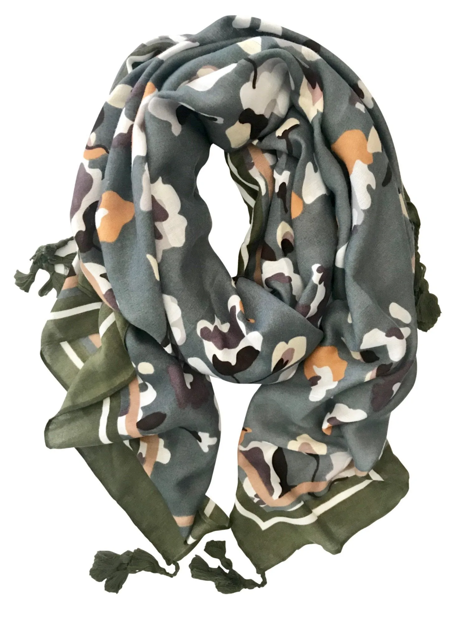 Autumn Scarf | GD028