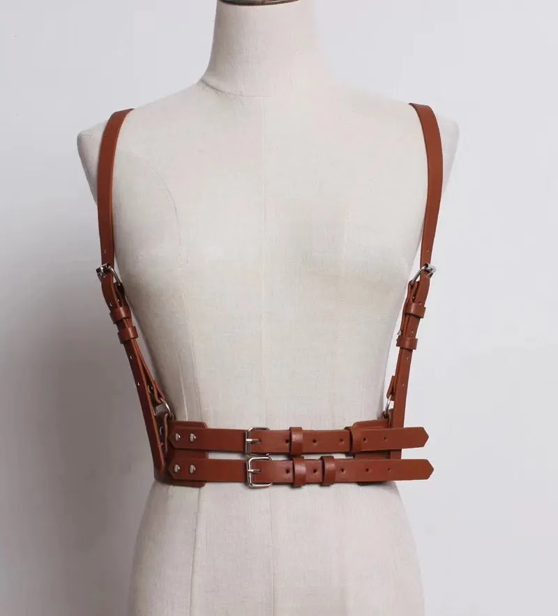 BerriesJam - 2024Personality Strap Style Waistband Belt