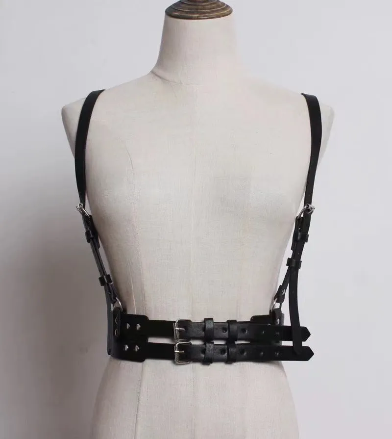 BerriesJam - 2024Personality Strap Style Waistband Belt