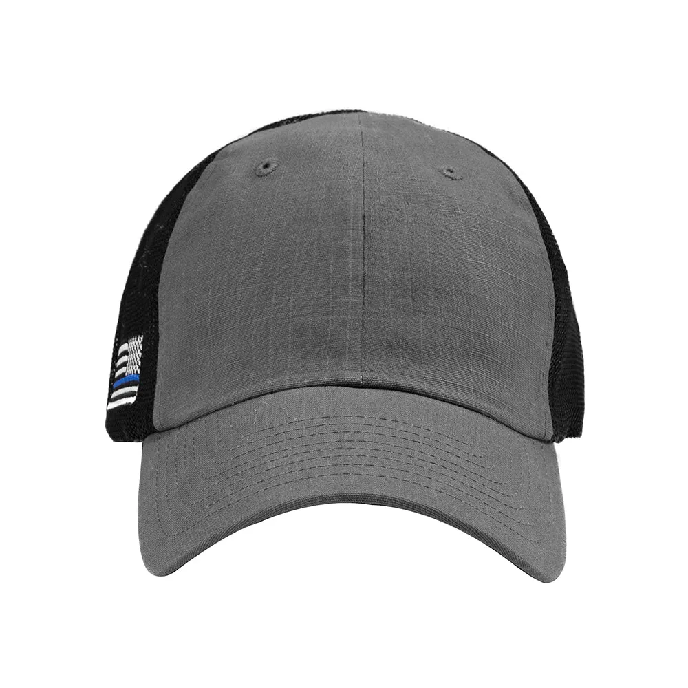 Blue Line Range Hat