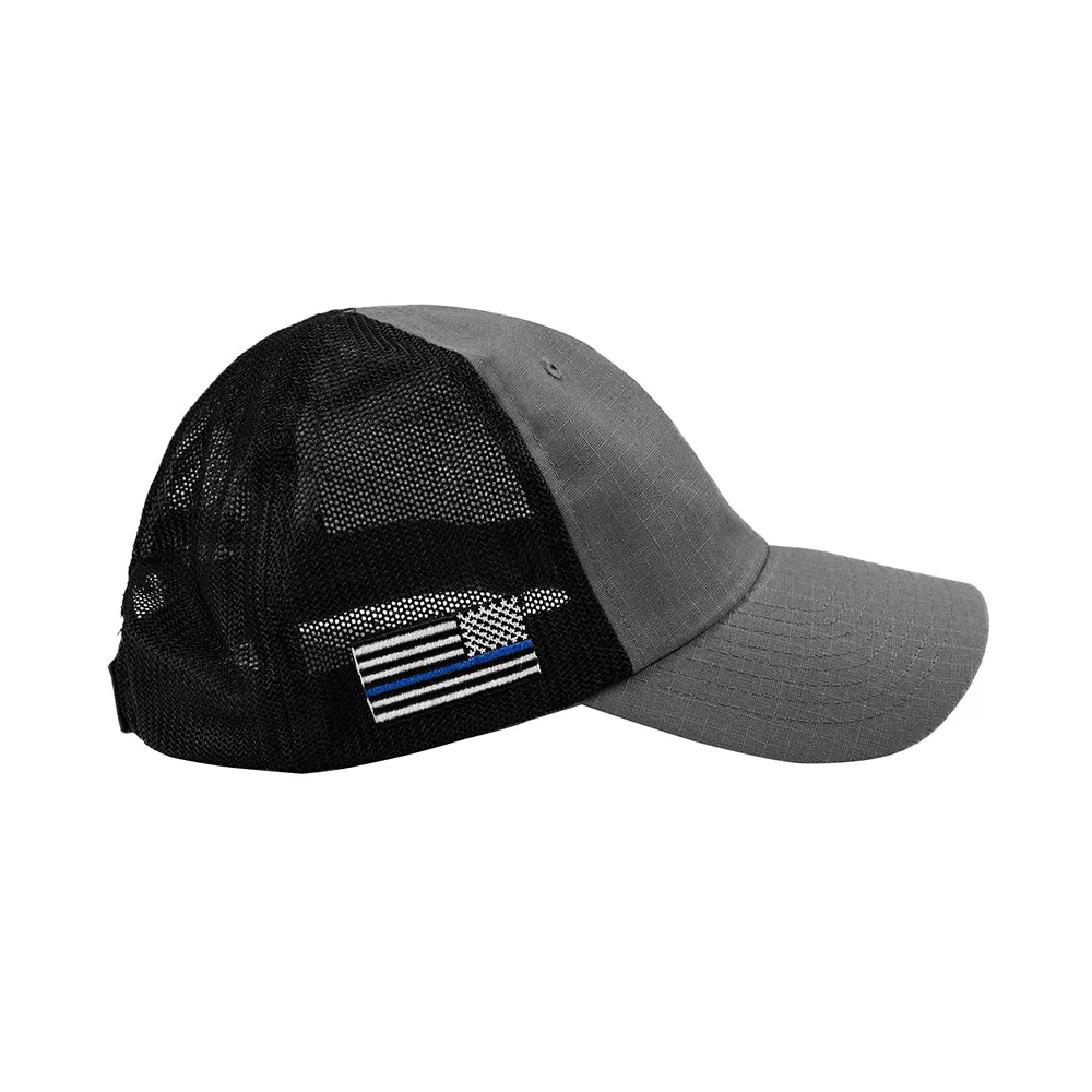 Blue Line Range Hat