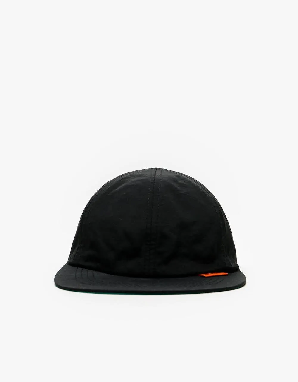 Butter Goods Reversible 6 Panel Cap - Black/Marine