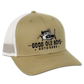 Catfish Trucker Hat