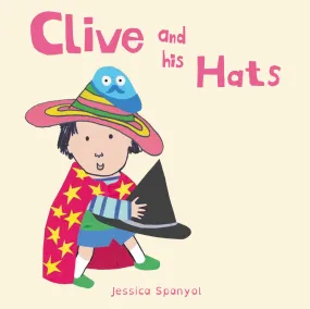 Clive and his Hats