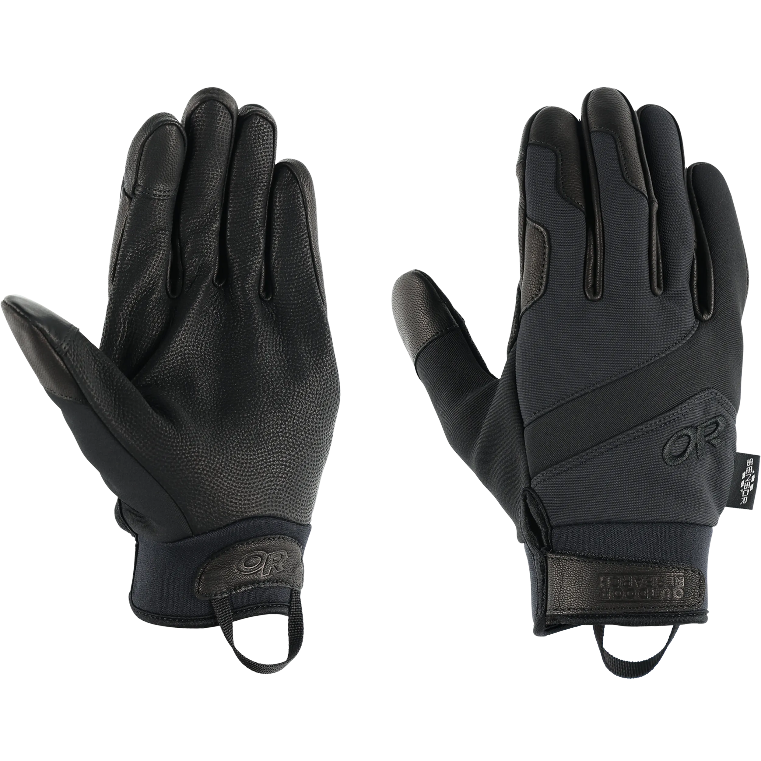 Coldshot Sensor Gloves