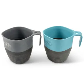 Collapsible Camp Cup - 2 pack