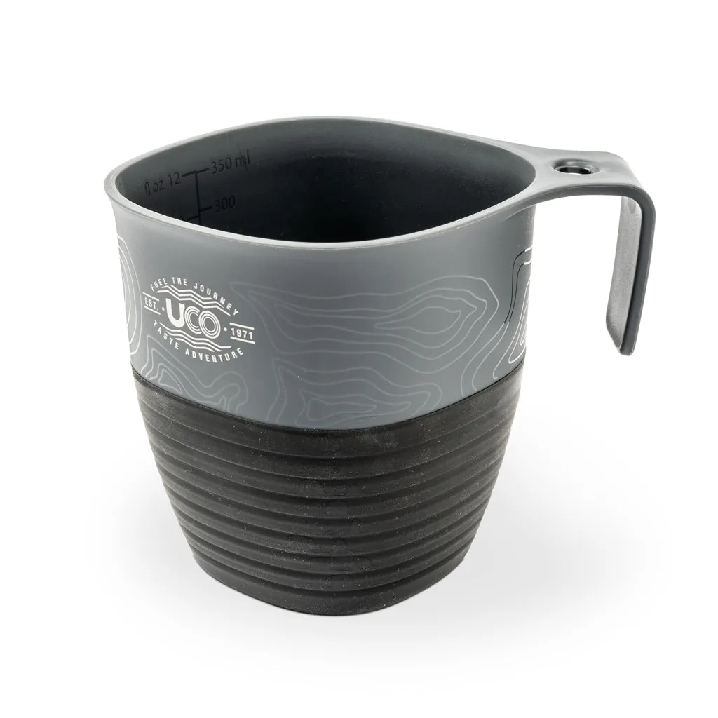 Collapsible Camp Cup