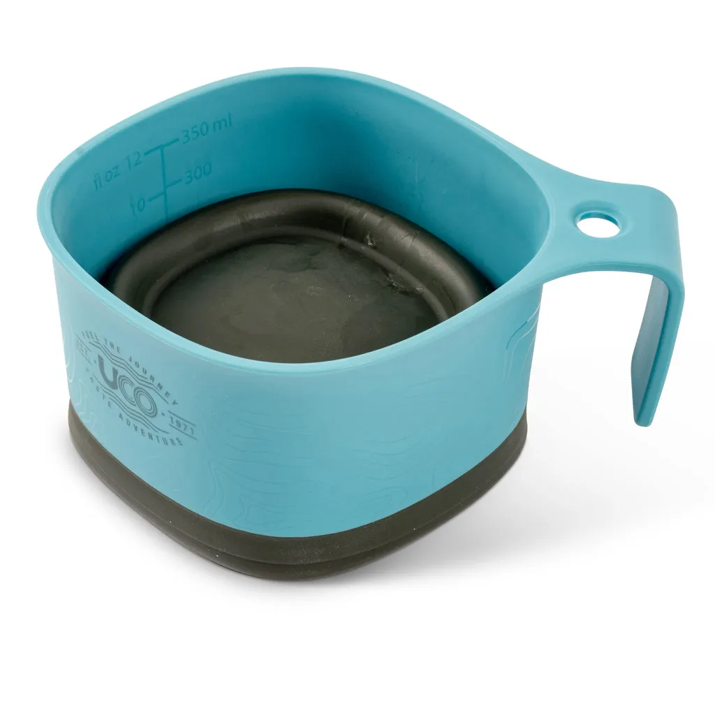 Collapsible Camp Cup