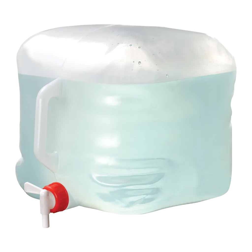 Collapsible Water Container