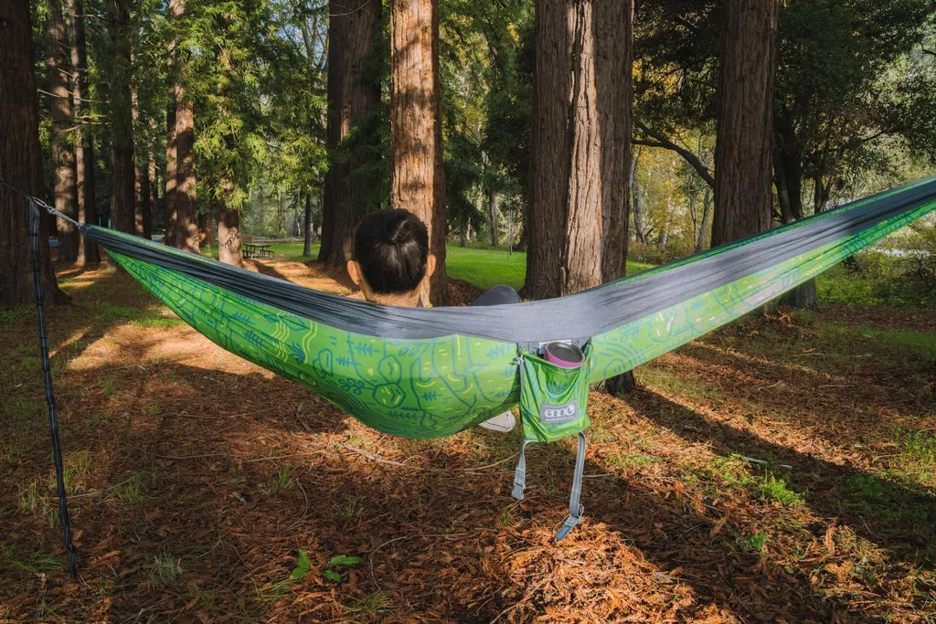 DoubleNest® Print Hammock - Giving Back Edition