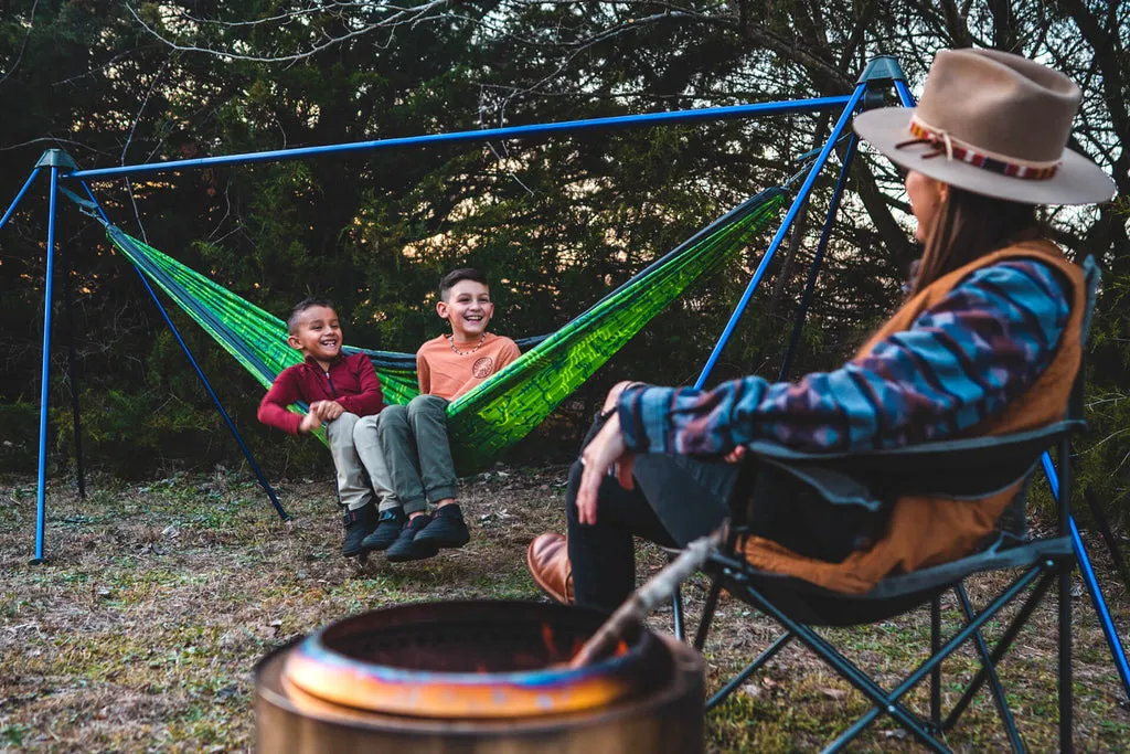 DoubleNest® Print Hammock - Giving Back Edition