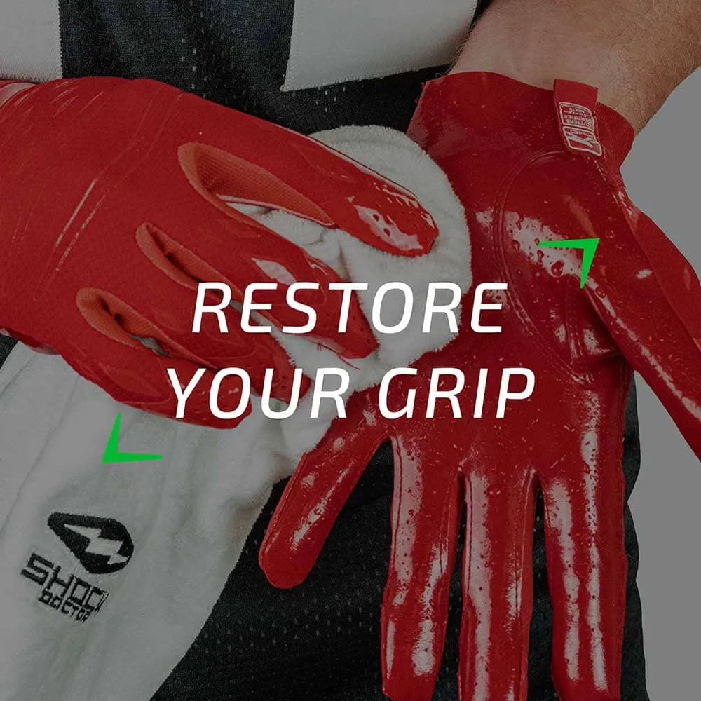 Drip Face Rev 5.0 Limited-Edition Youth Receiver Gloves