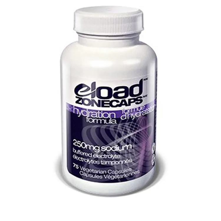 Eload Hydration Formula - Zonecaps Electrolyte Capsules