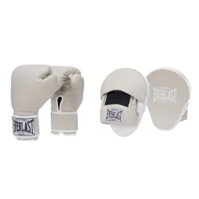 Everlast 1910 10oz Mitt Kit