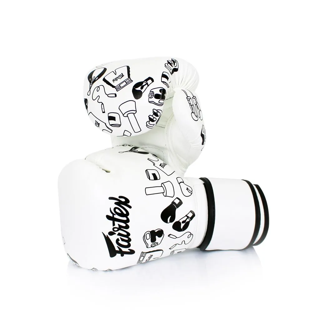 Fairtex [BGV14] Graffti Boxing Gloves