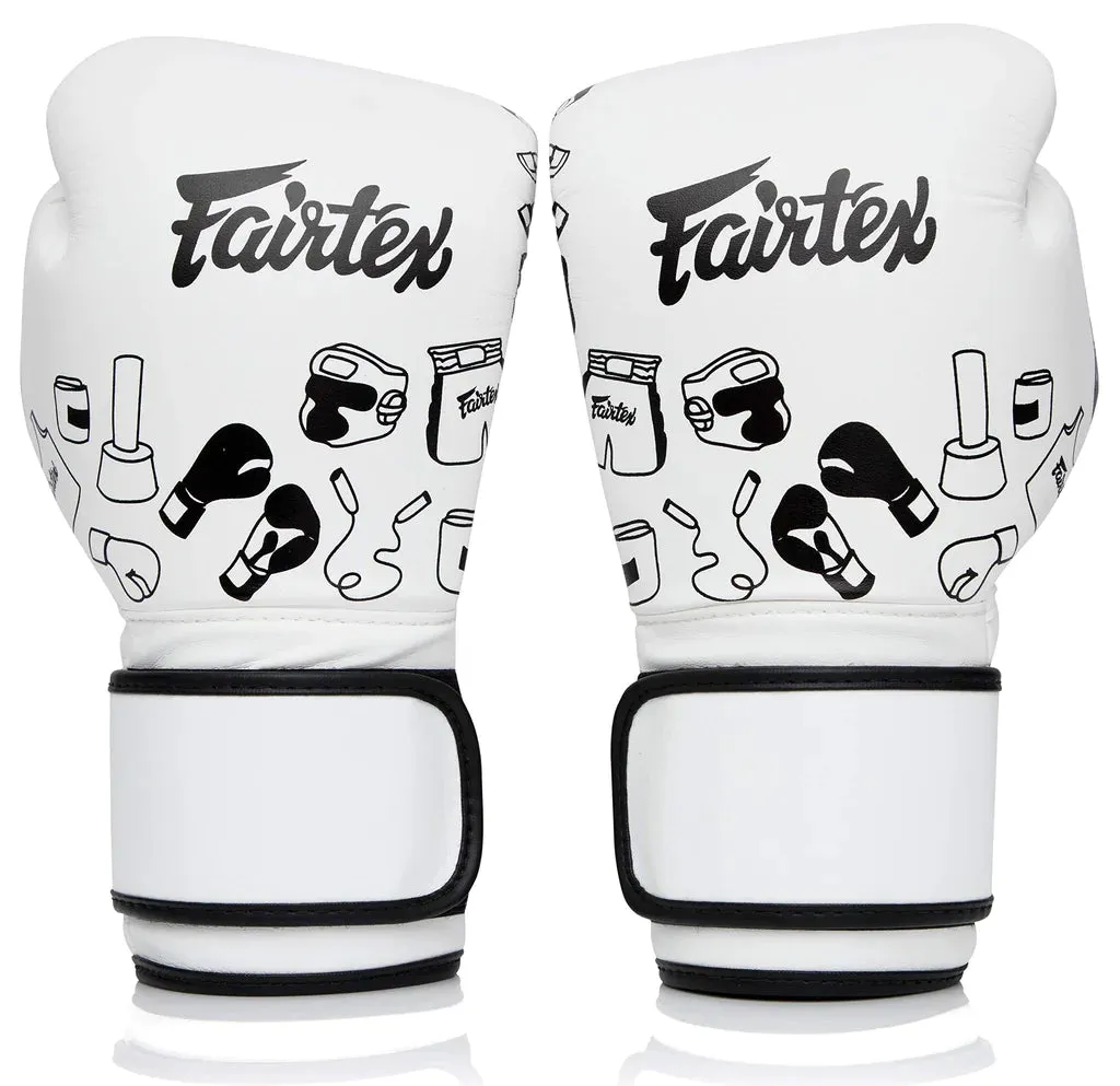 Fairtex [BGV14] Graffti Boxing Gloves