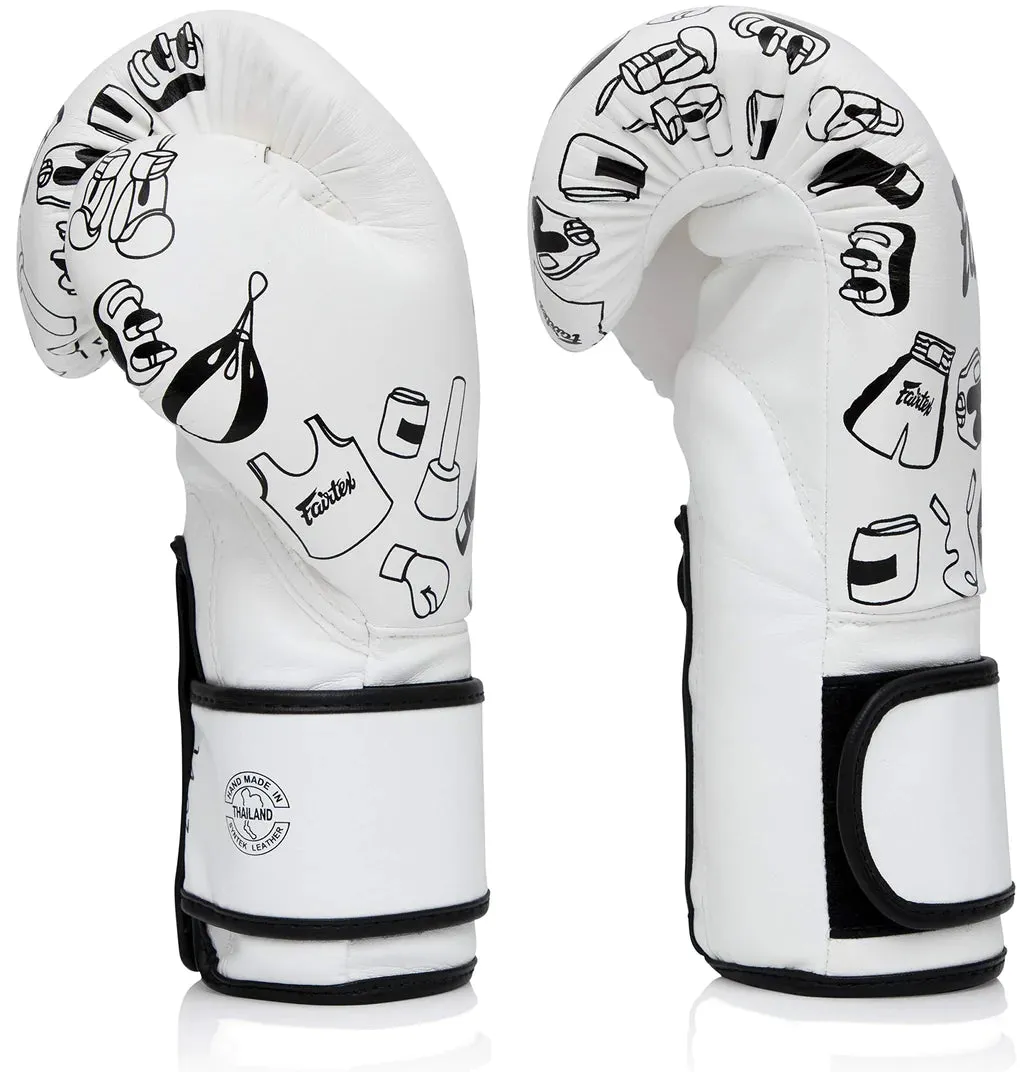 Fairtex [BGV14] Graffti Boxing Gloves