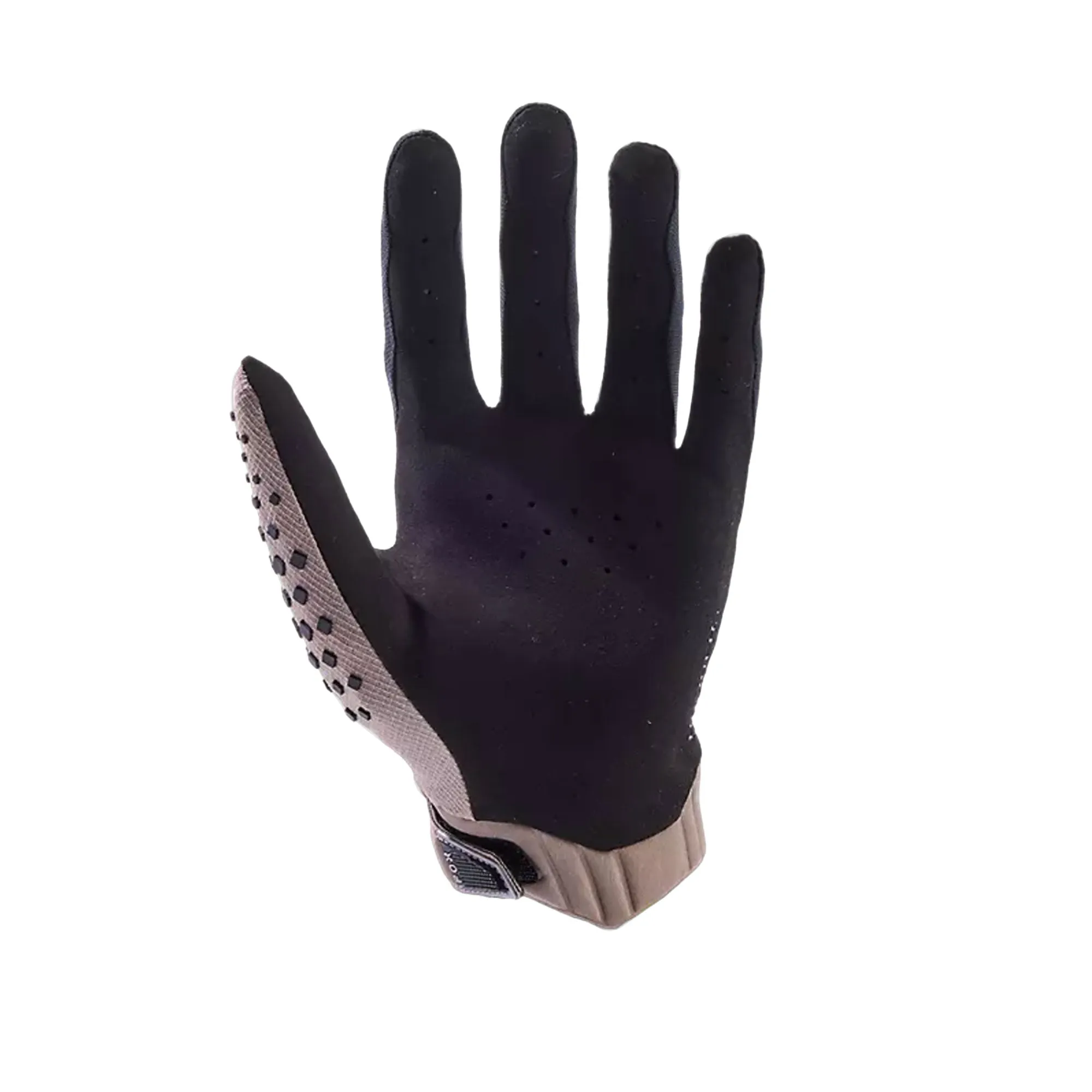 Fox Racing Bomber LT Standard Offroad Gloves Taupe Brown