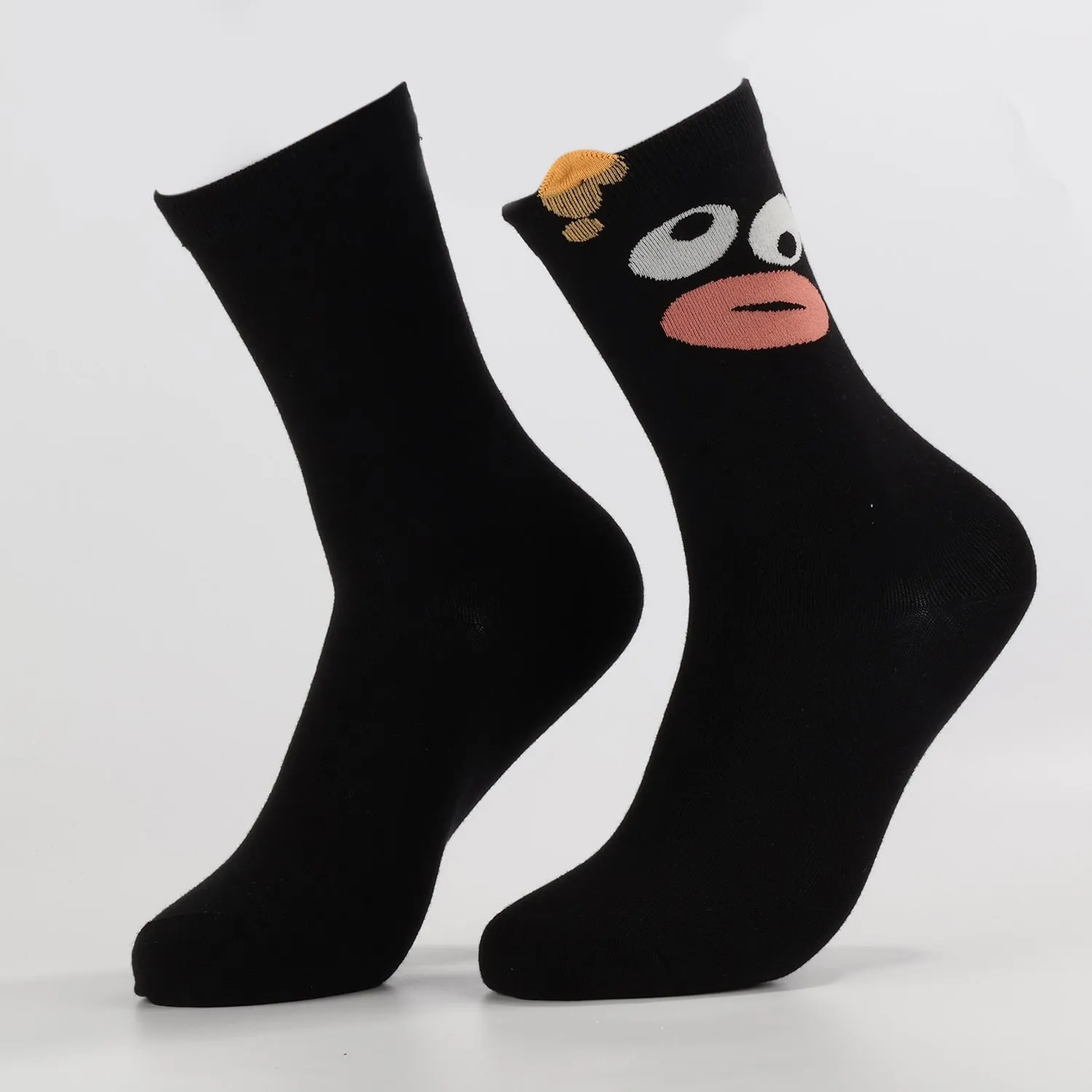 Funny Faces Socks