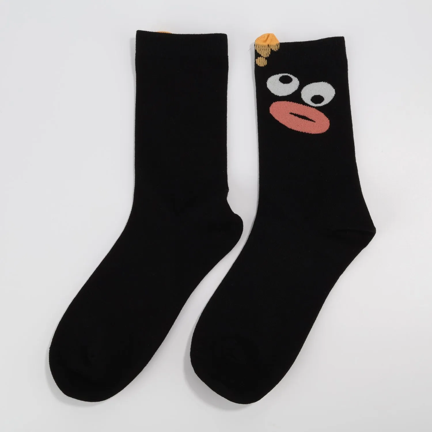 Funny Faces Socks