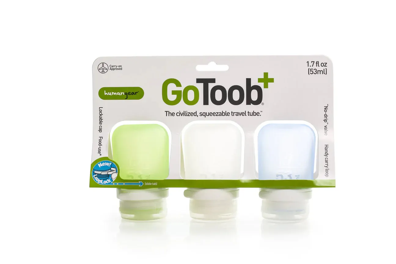 GoToob  3-Pack