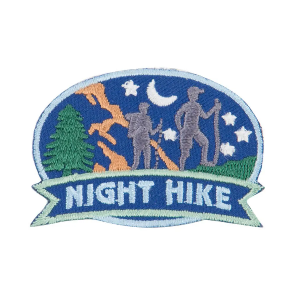 Hiking Outdoor Patches