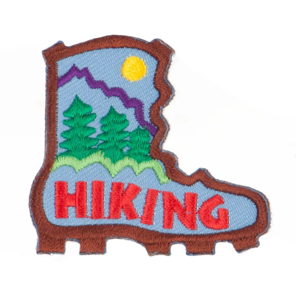 Hiking Outdoor Patches