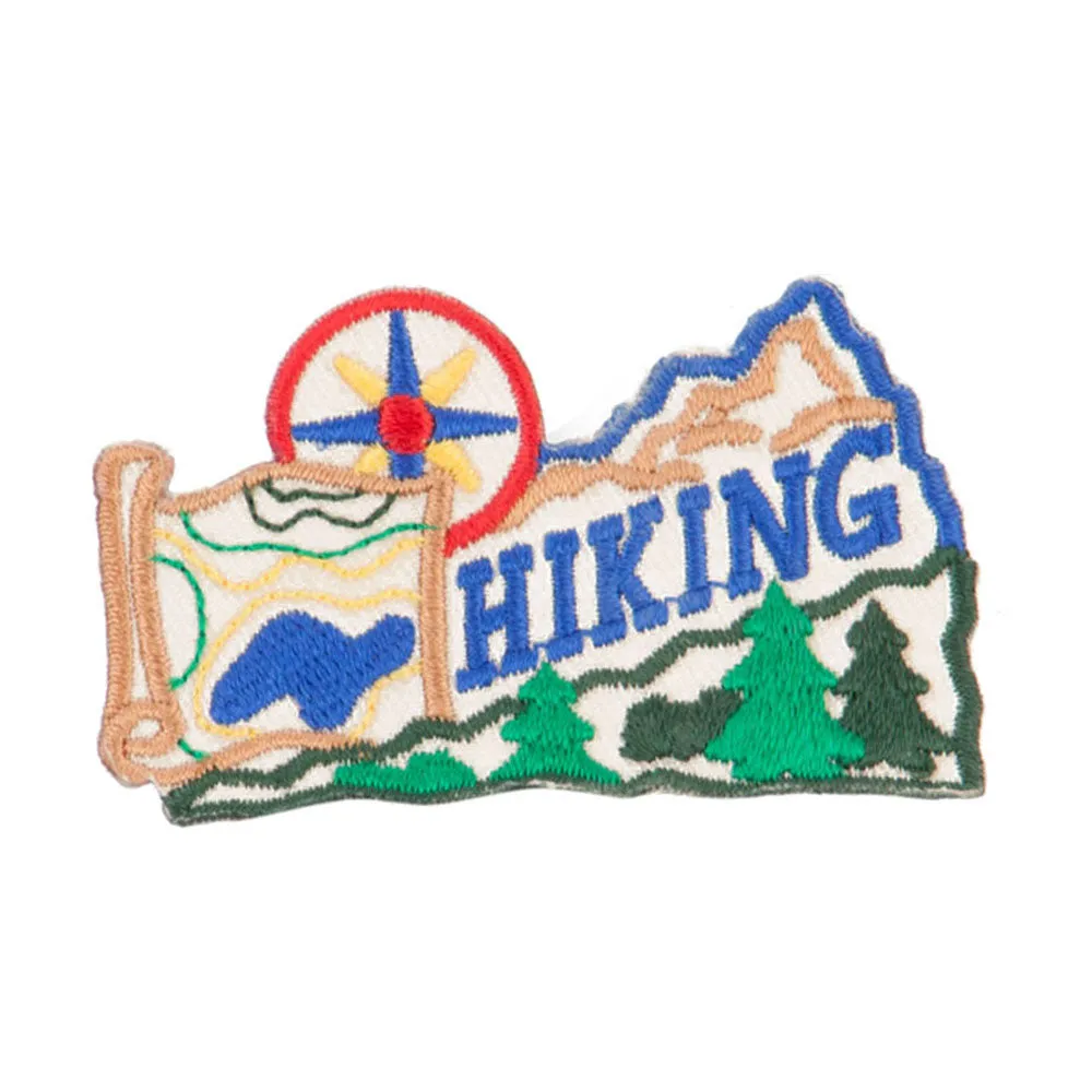 Hiking Outdoor Patches