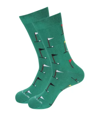 Hole In One Socks