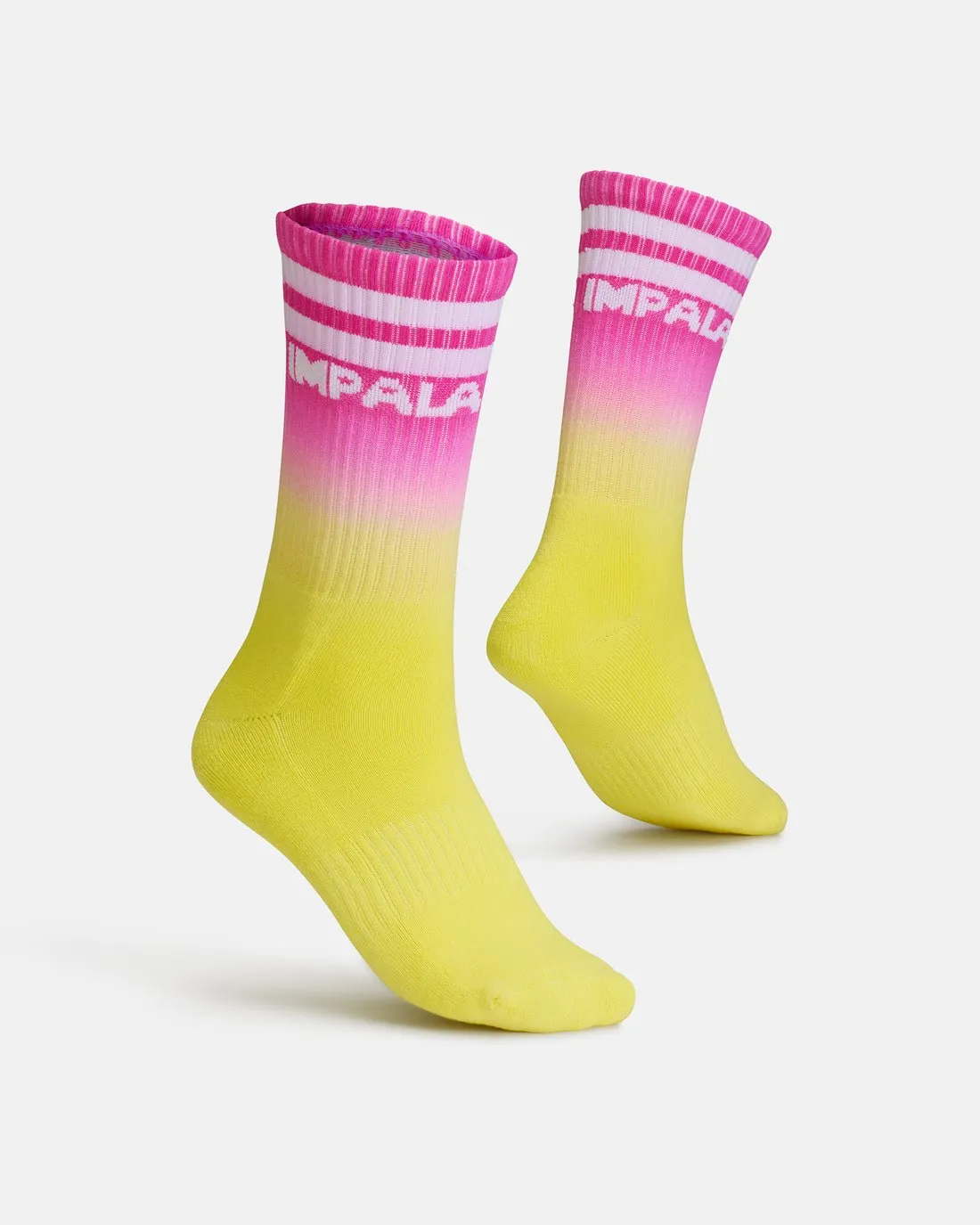 Impala Skates Striped Socks 3-pack - Tropicana