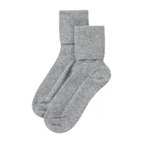 Johnstons Of Elgin Cashmere Socks