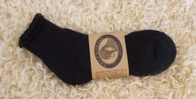 Ladies Thermohair Ankle Socks