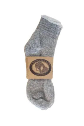 Ladies Thermohair Ankle Socks