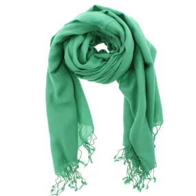 Light Jade Green Pashminas