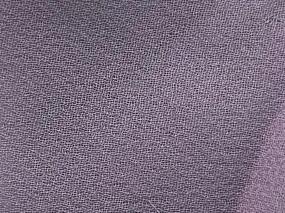 Light Purple Plain 60 Grams Georgette Fabric