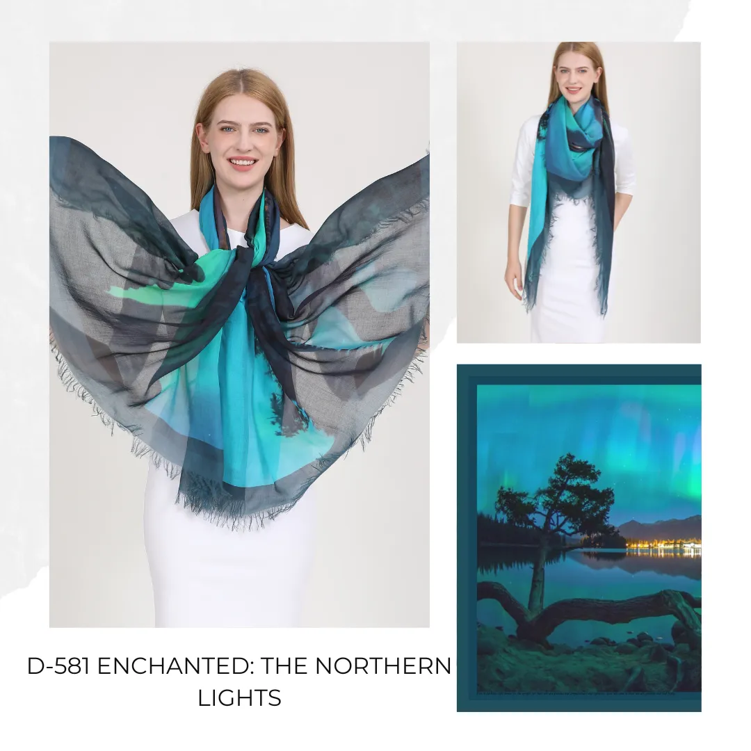 Love's Pure Light - Enchanted: The Northern Lights- BOGO