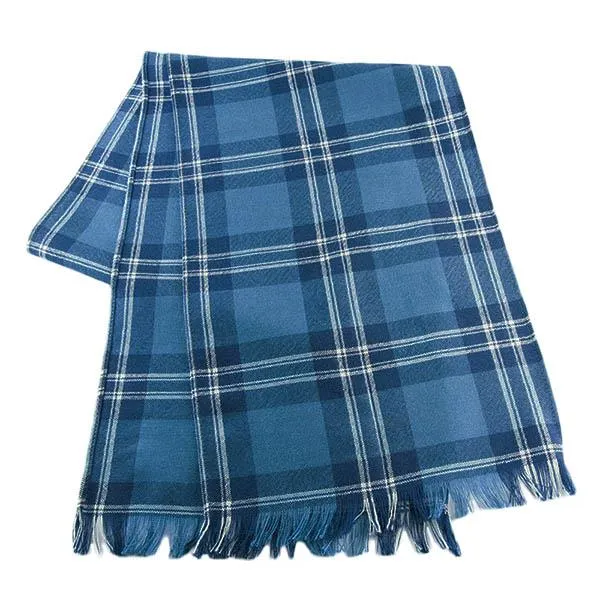 MacDuff Dress Ancient Light Weight Tartan Scarf