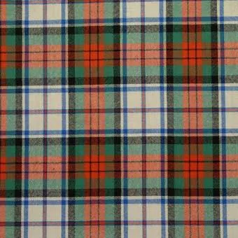 MacDuff Dress Ancient Light Weight Tartan Scarf