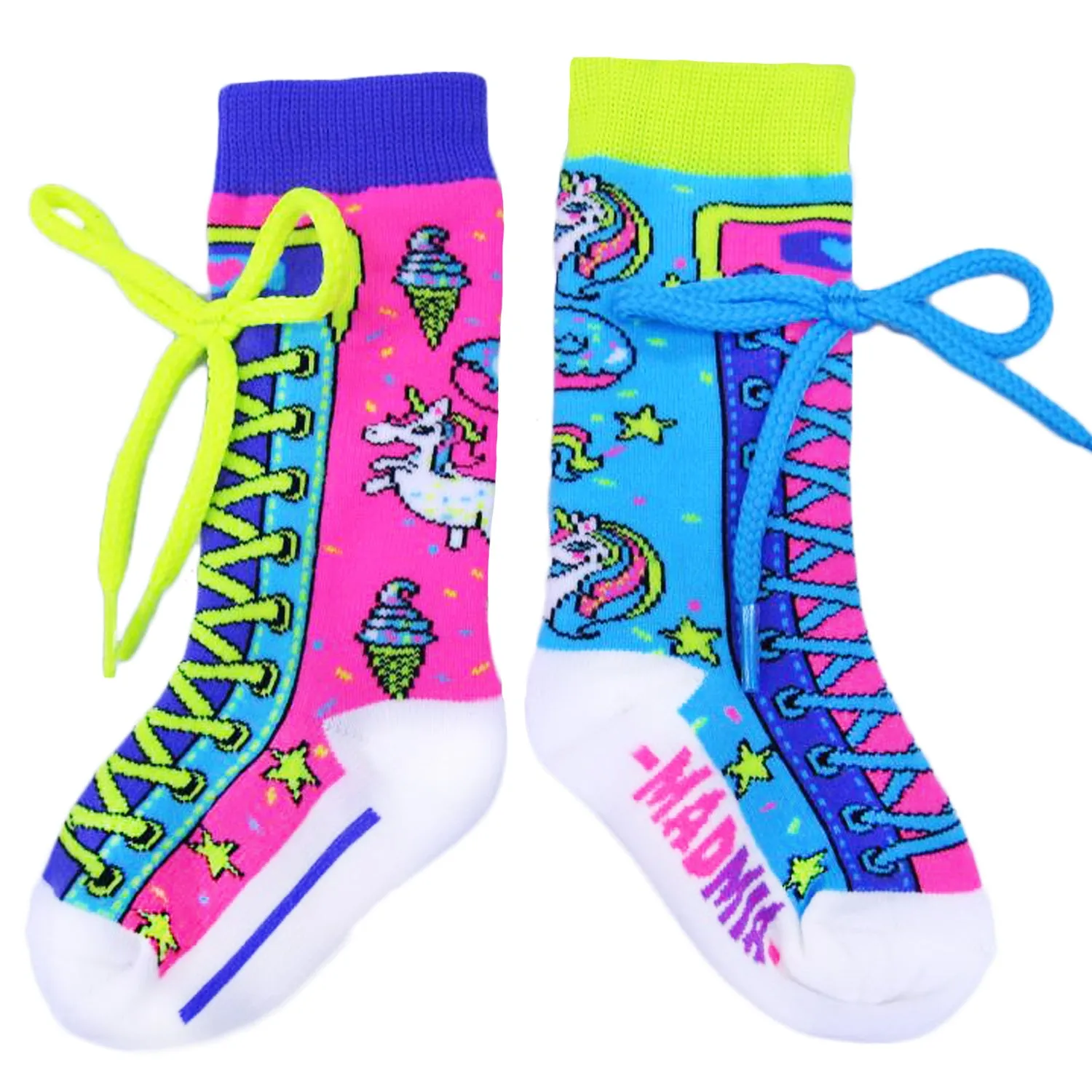 MadMia - Unicorn Socks